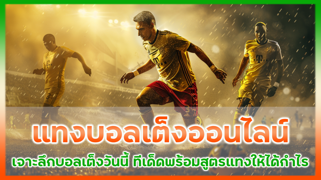 slot666 แทงบอลเต็งออนไลน์